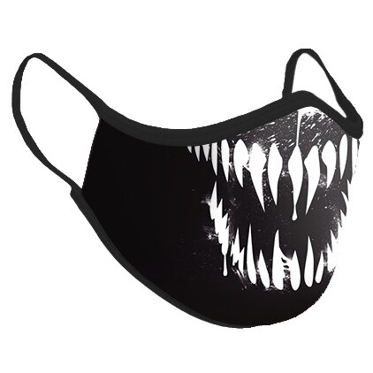 Face Mask - Scary Teeth — Shop Sportswear