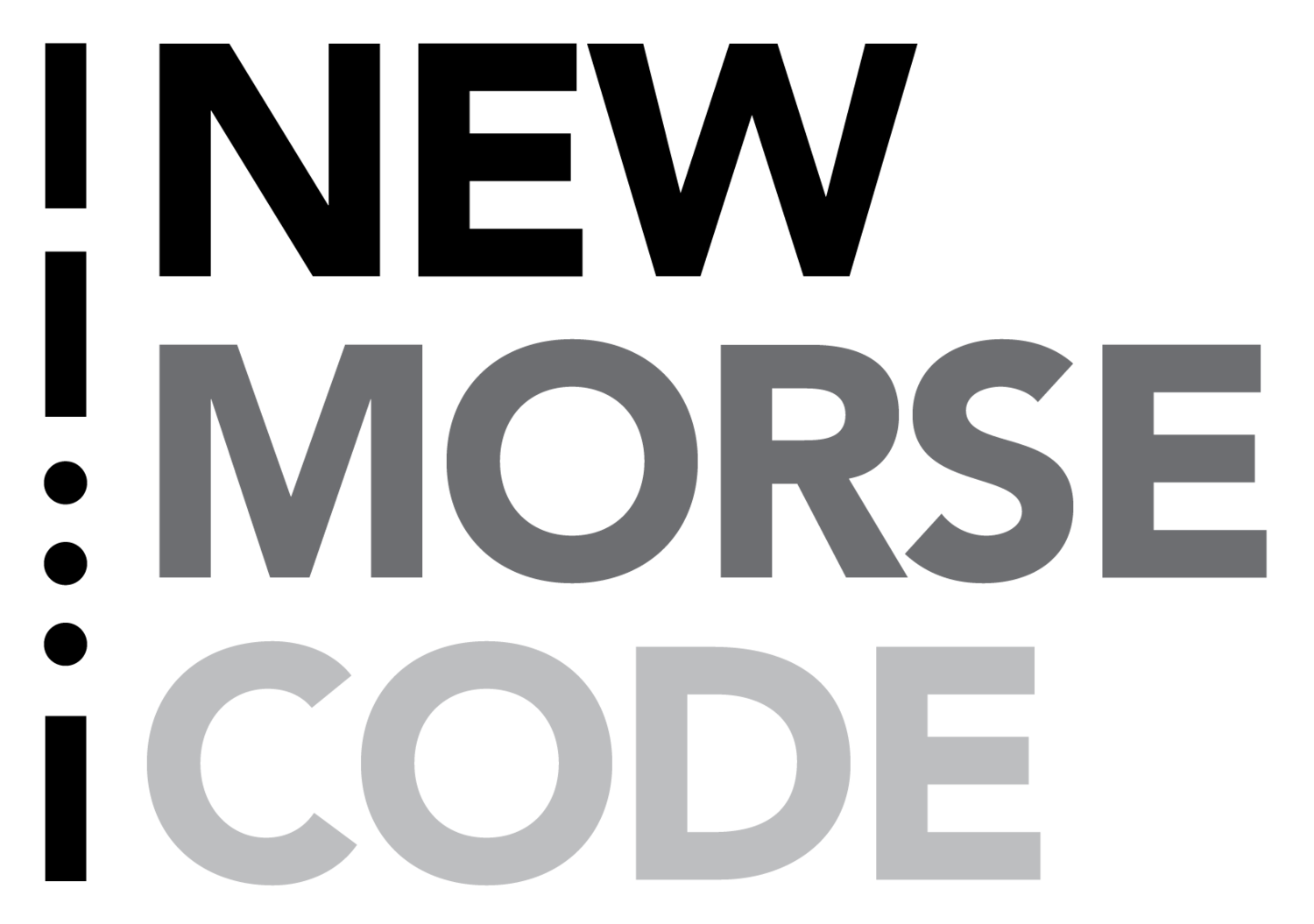New Morse Code