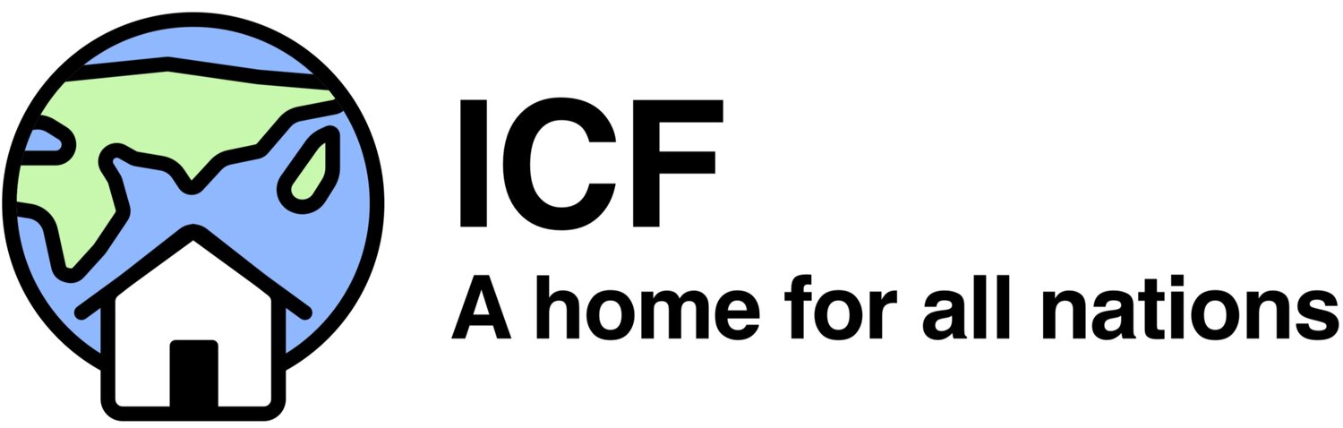 ICF  "A Home for All Nations"   [a PSU club]