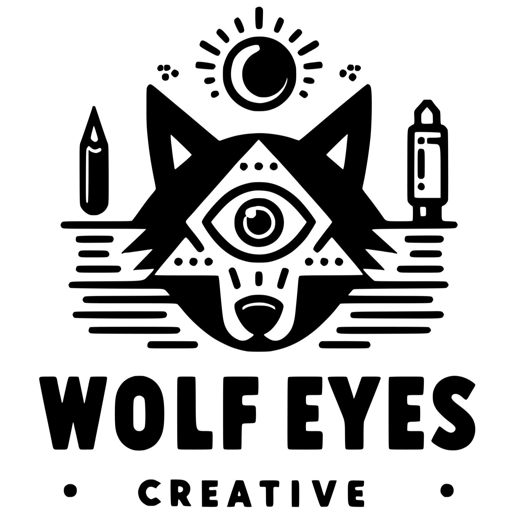 WOLF EYES CREATIVE