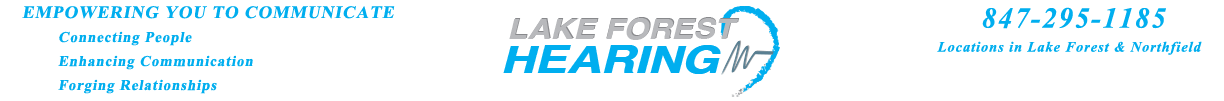 Lake Forest Hearing Professionals