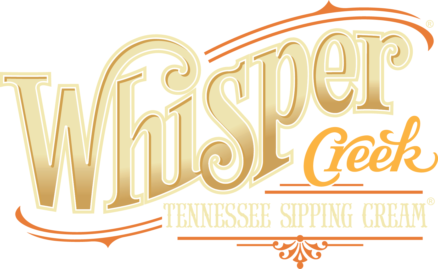 Whisper Creek® Tennessee Sipping Cream®
