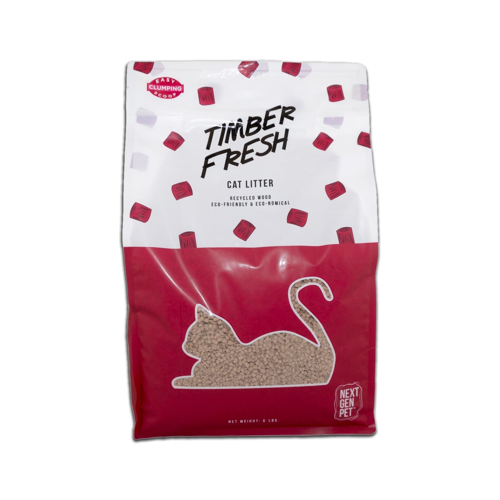 Tesco lightweight buying cat litter