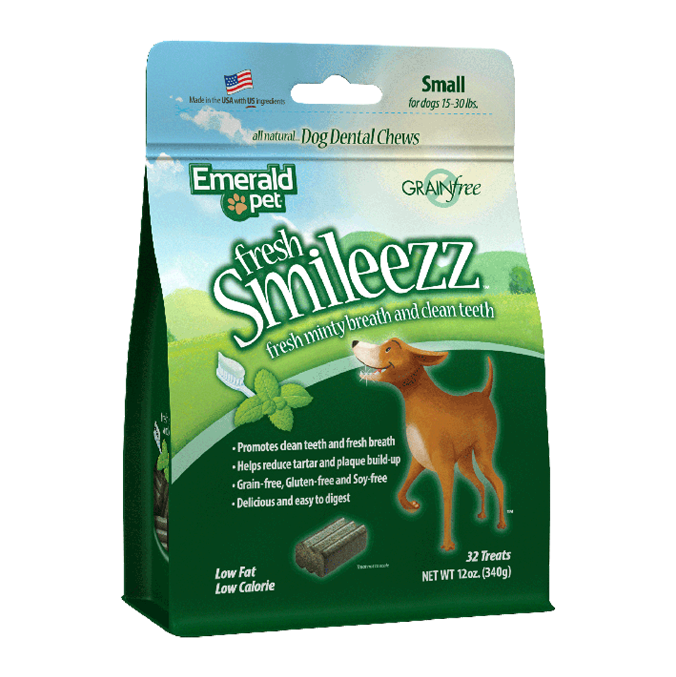 pet fresh ingredients