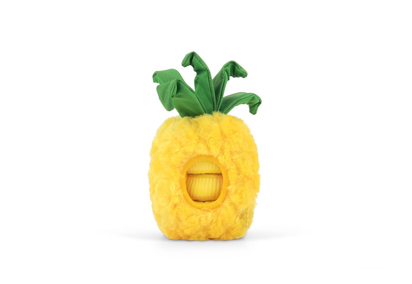 Injoya Pineapple Snuffle Toy — Jeffrey's Natural Pet Foods