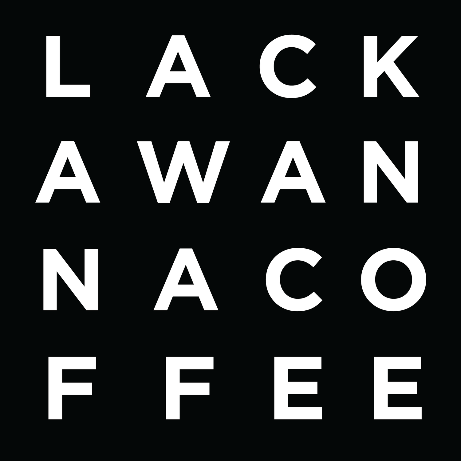 LACKAWANNA COFFEE