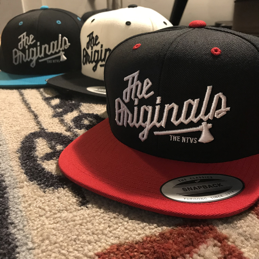 Originals and The American NTVS Snapbacks Native Hat The Clothing — | Flex -