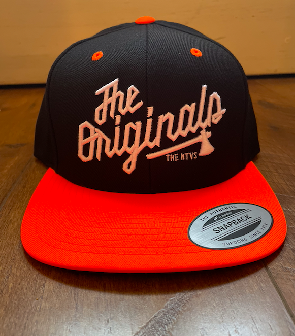 The Originals Hat - NTVS The American and Native Clothing | Snapbacks — Flex