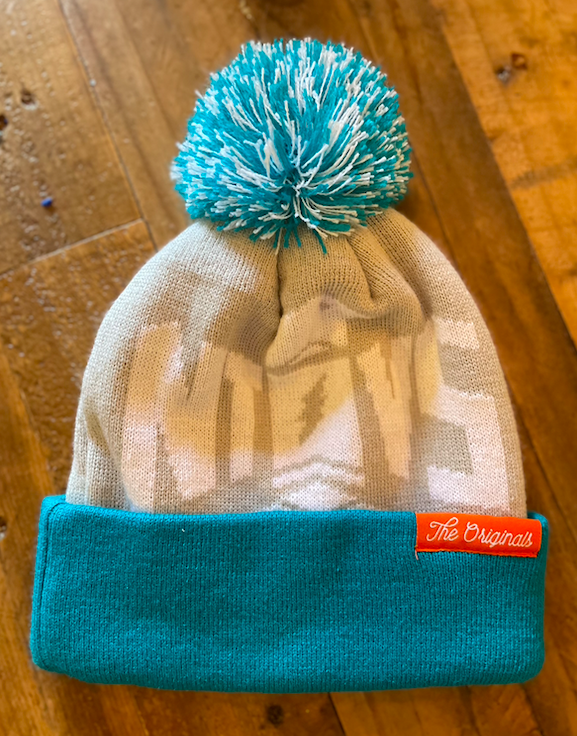 Adult - NTVS Thunderbird Pom Beanie 