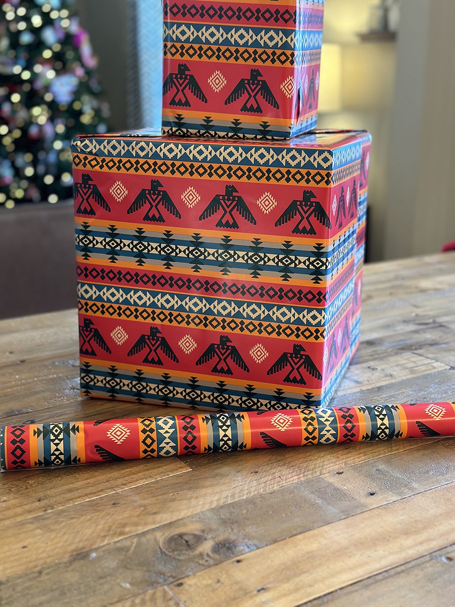 NTVS Wrapping Paper Rolls — The NTVS