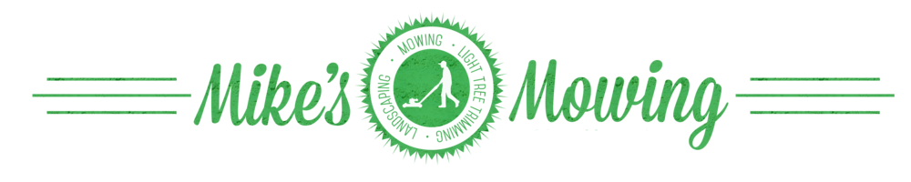 Mike&#39;s Mowing