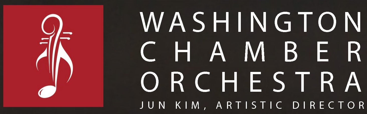 The WASHINGTON CHAMBER ORCHESTRA