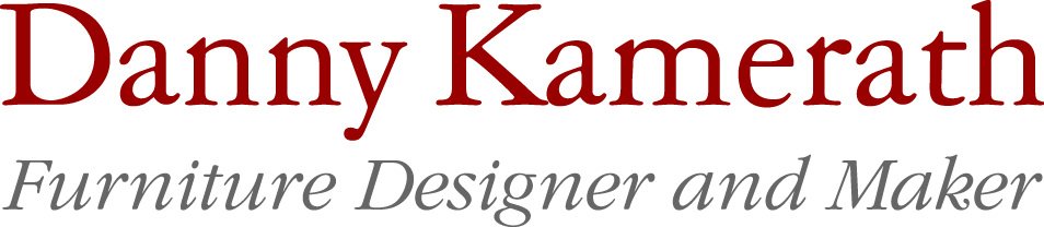 Danny Kamerath - Furniture Designer and Maker
