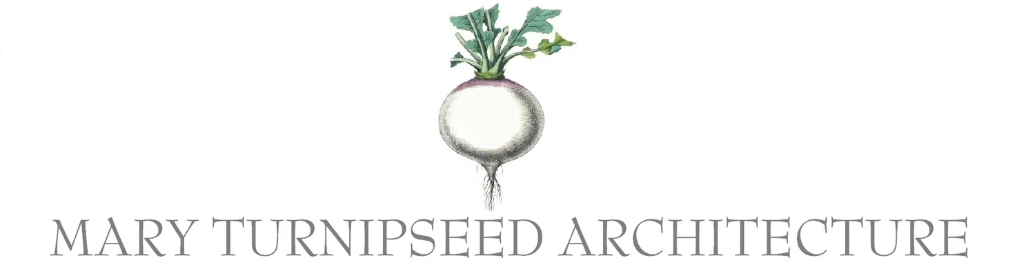 MARY TURNIPSEED ARCHITECTURE