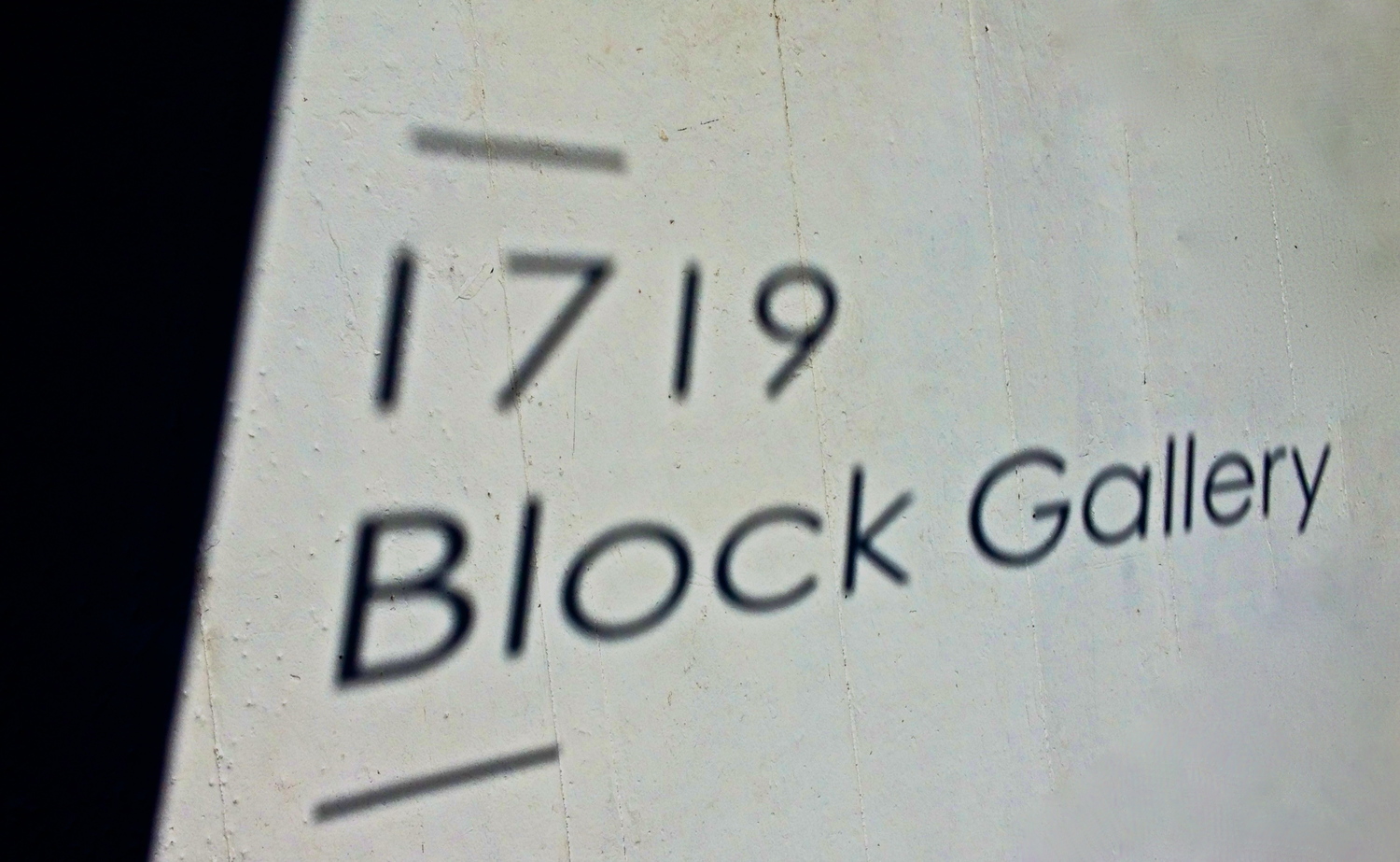 1719 Block Gallery