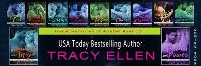 Books by Tracy Ellen