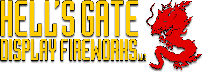 Hell's Gate Display Fireworks