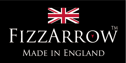 FizzArrow Made in England