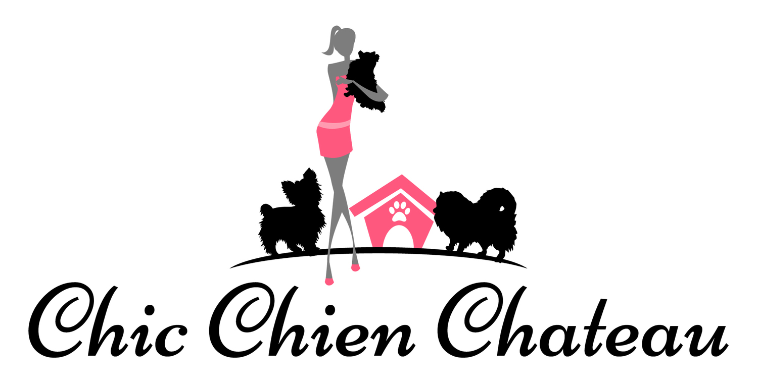 Chic Chien Chateau
