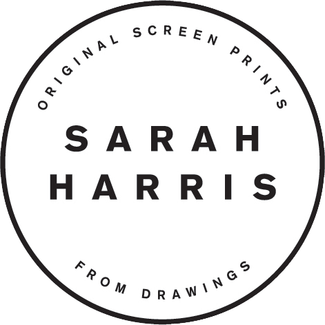 Sarah Harris Prints