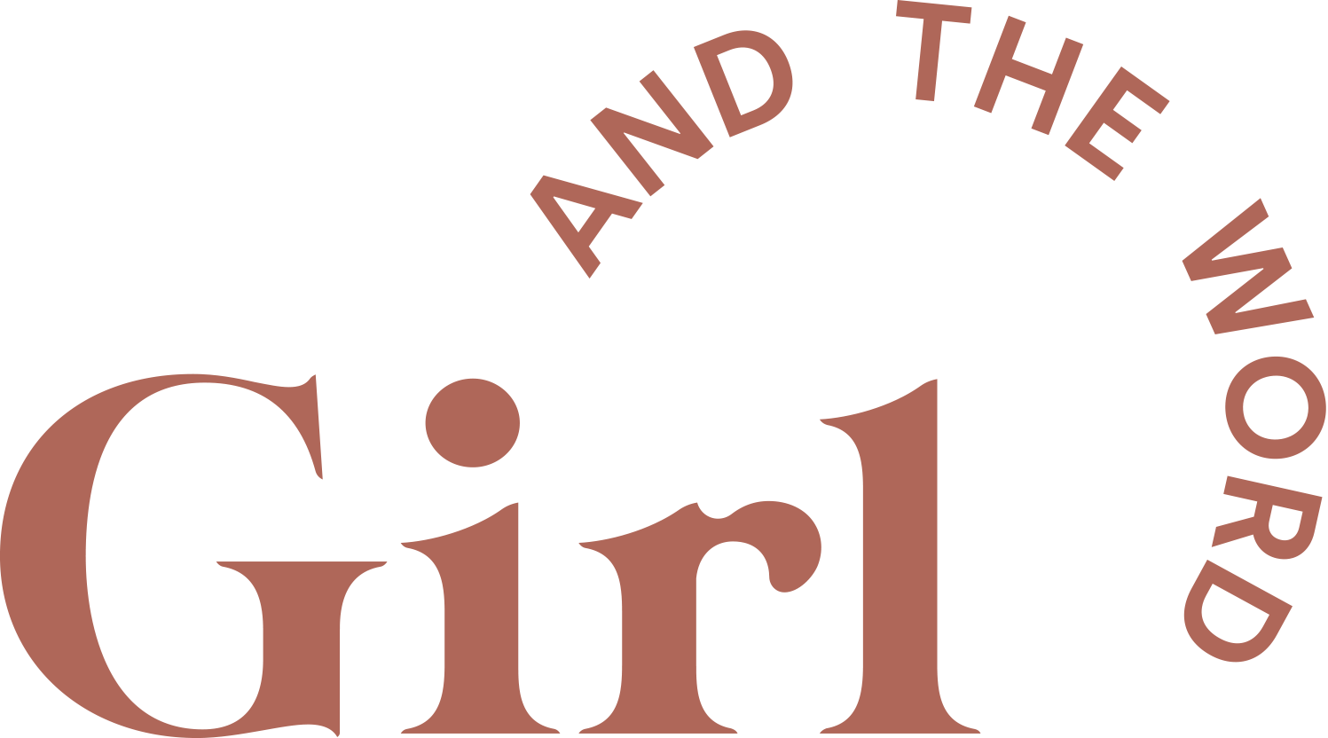 Girl and The Word