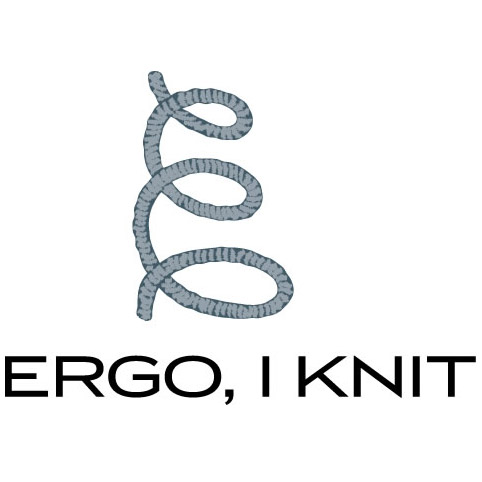 Ergo, I Knit