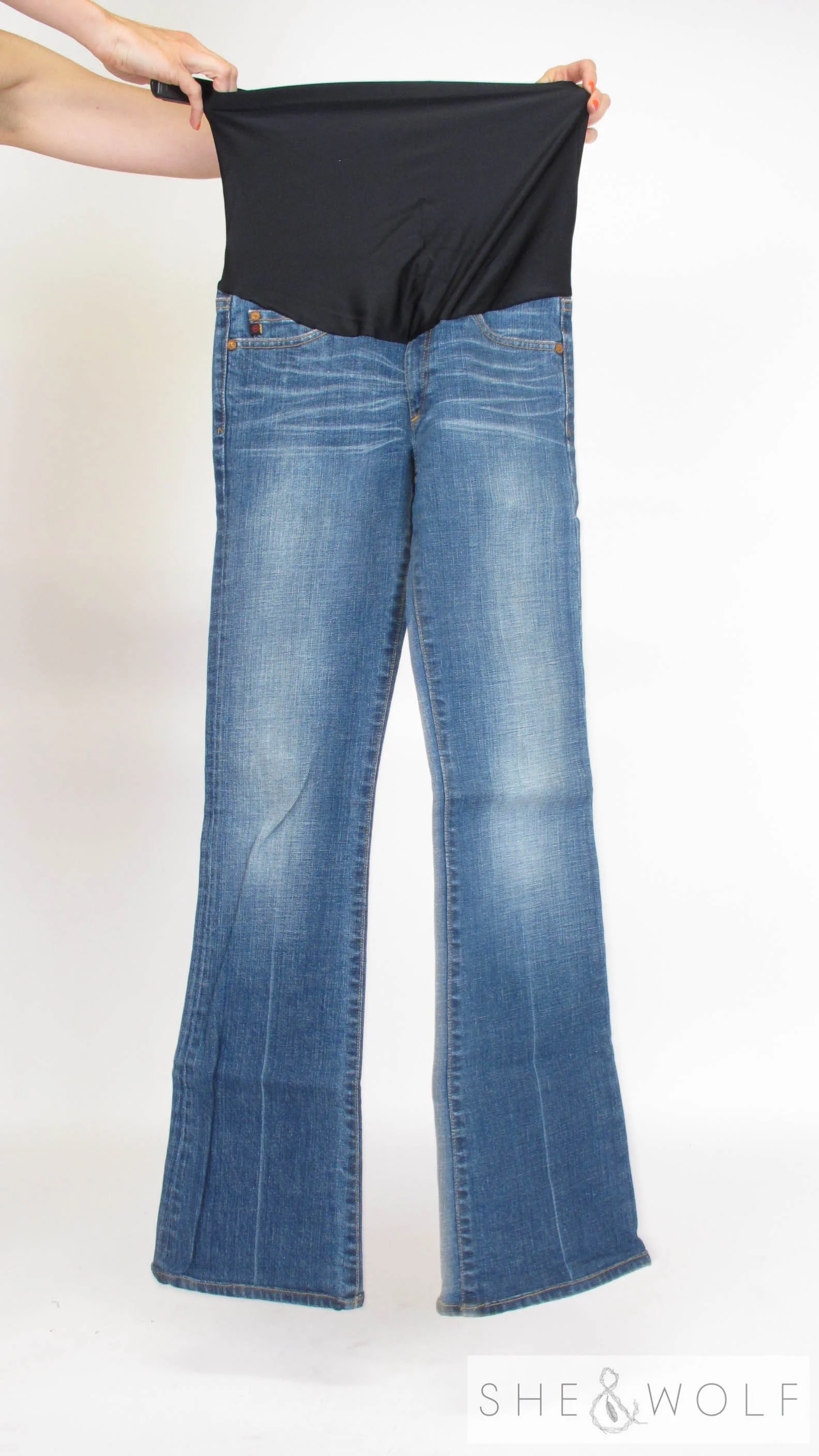 ag maternity jeans sale