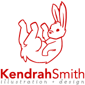 Kendrah Smith Illustration + Design