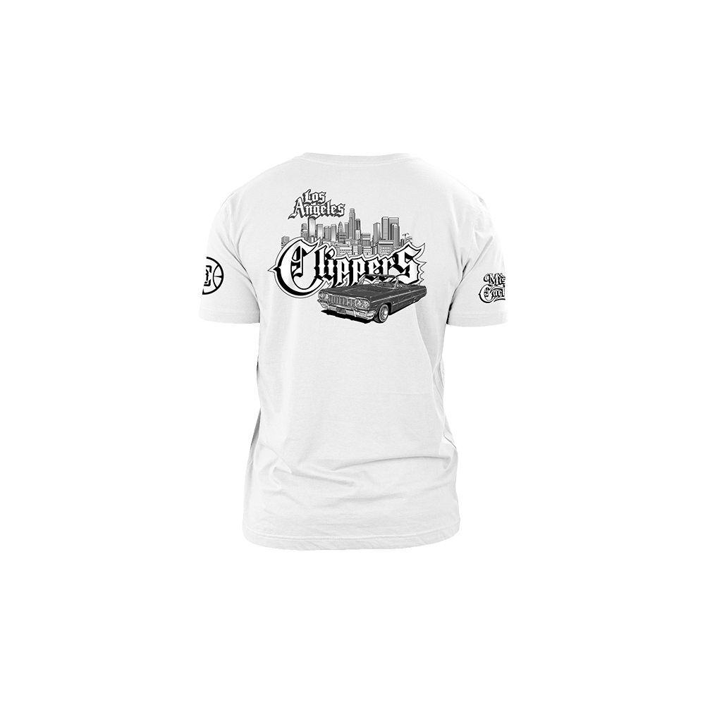 la clippers t shirt