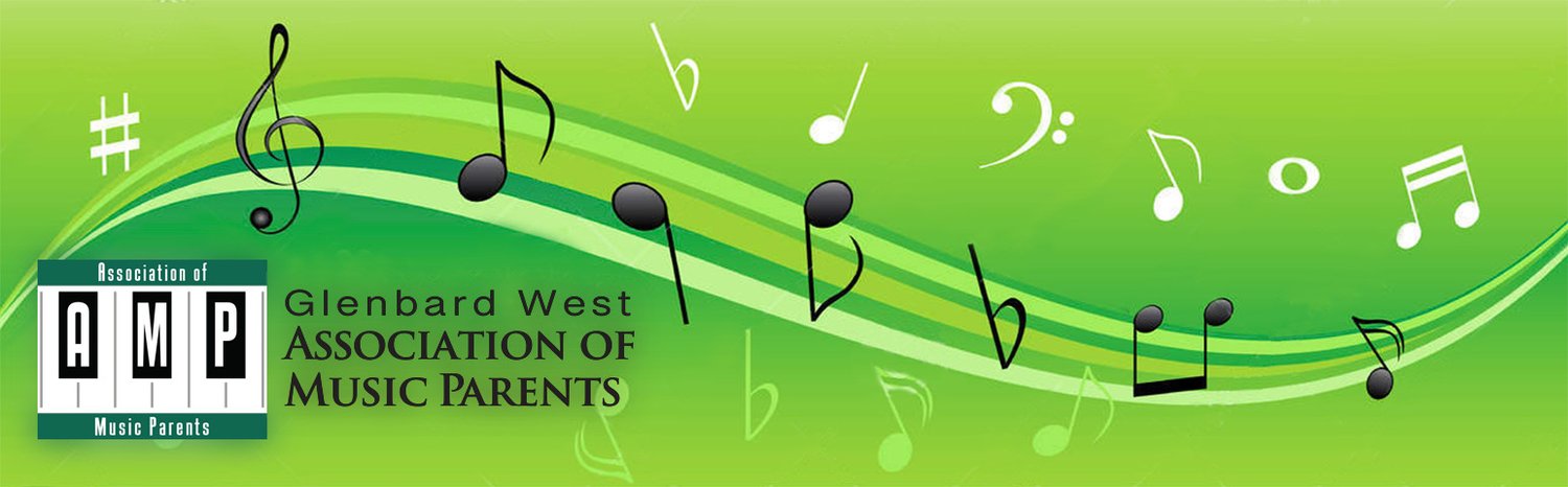 Glenbard West Association of Music Parents