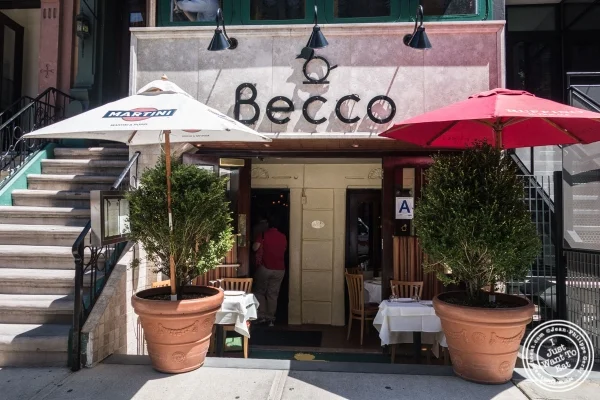 Becco在纽约,纽约