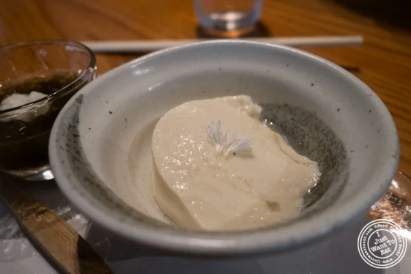 新鲜豆腐& 