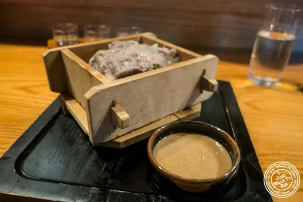 En Japanese Brasserie的Shabu Shabu