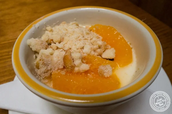 Clémentinepotdecrème在纽约州蒙马特
