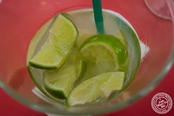 caipirinha at Tordesilhas在圣保罗,巴西