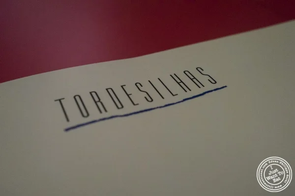 Tordesilhas.在圣保罗,巴西