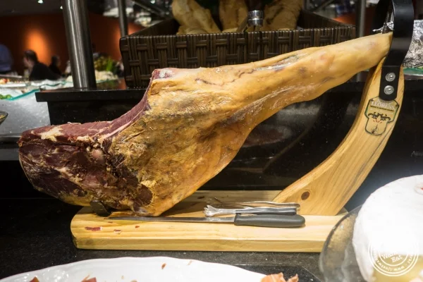 火腿at. 巴西圣保罗Fogo de Chao
