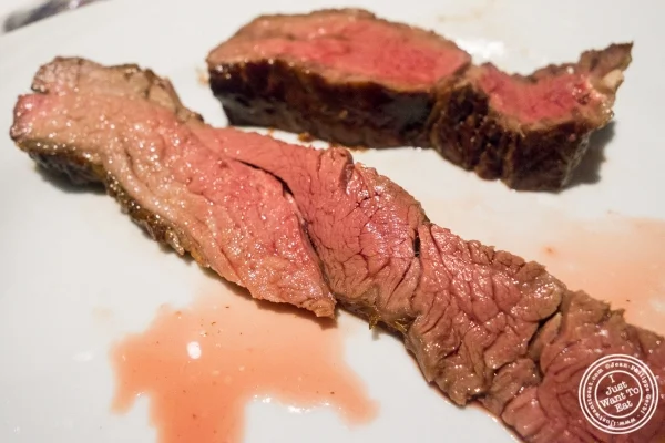 Bottom sirloin at Fogo de Chao在圣保罗,巴西