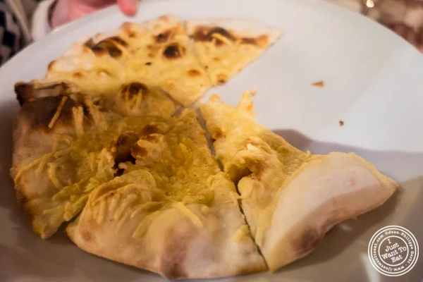 La Piccola di Bianco在巴西圣保罗的Margherita Pizzeria