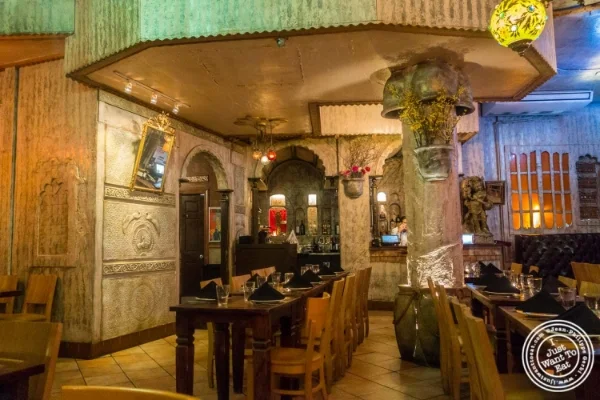 Baluchi..'s, Indian restaurant in Tribeca, NYC, New York