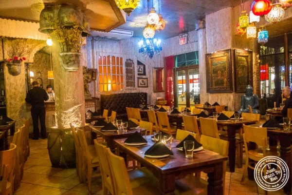 Baluchi..'s, Indian restaurant in Tribeca, NYC, New York