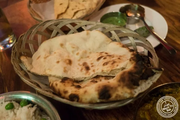 奶酪Naan at. 