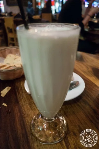 甜蜜的lassi 