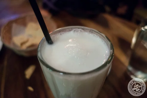 甜蜜的lassi 