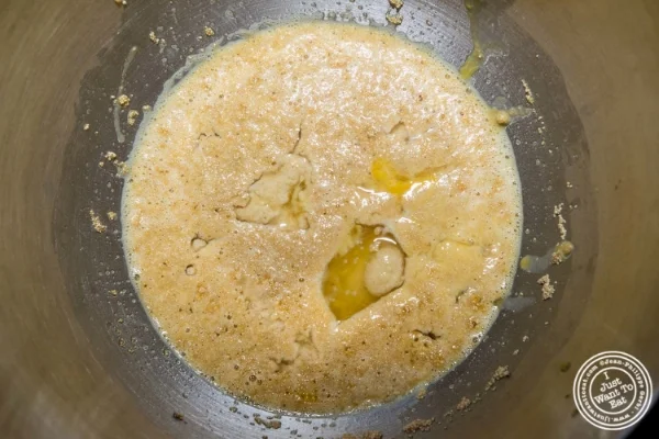 布格尼的准备