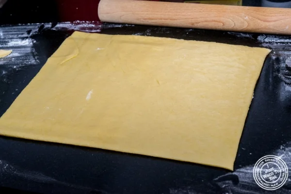 布格纳面团