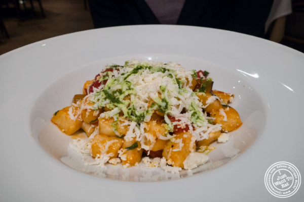 Gnocchi a la siciliana在 