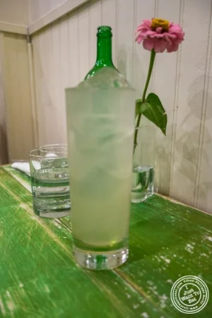 表在 绿表,纽约切尔西市场,纽约