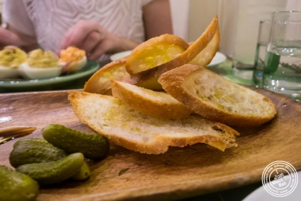 鸡肝酱 The Green Table,纽约切尔西市场,纽约
