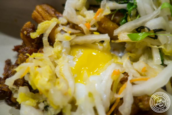 tteokboki at. Mokbar,韩国拉面在切尔西市场 